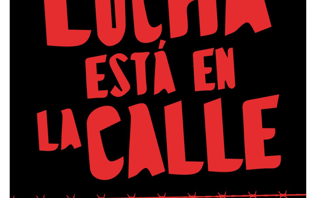 La lucha está en la Calle