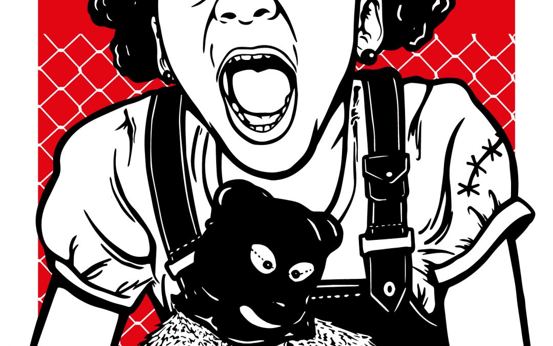 A mi esta guerra me toca