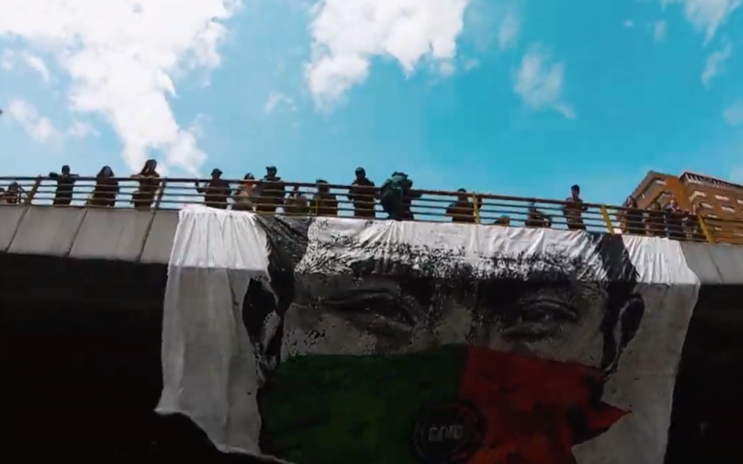 Nuestra lucha es por la vida