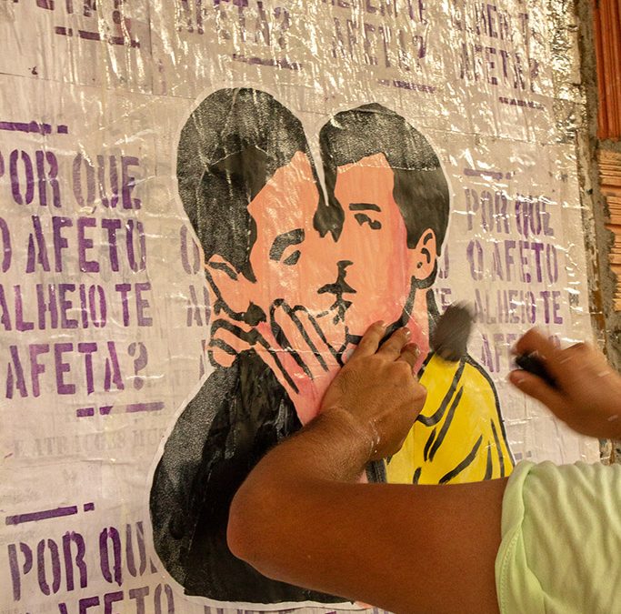 Por que o afeto alheio te afeta? – ¿Por qué te afecta tanto el cariño de los demás?