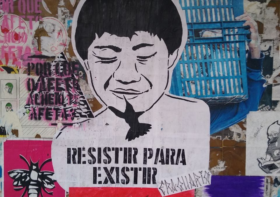 RESISTIR PARA EXISTIR