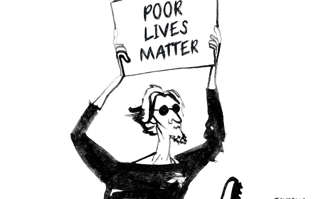 Poor Lives Matter