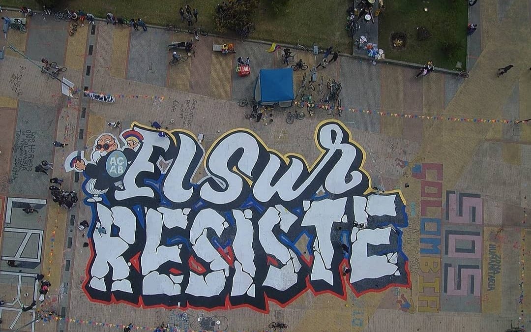 EL SUR RESISTE